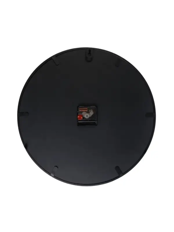 Часы настенные, интерьерные, бесшумные, d-40 см, металл с зеркалом