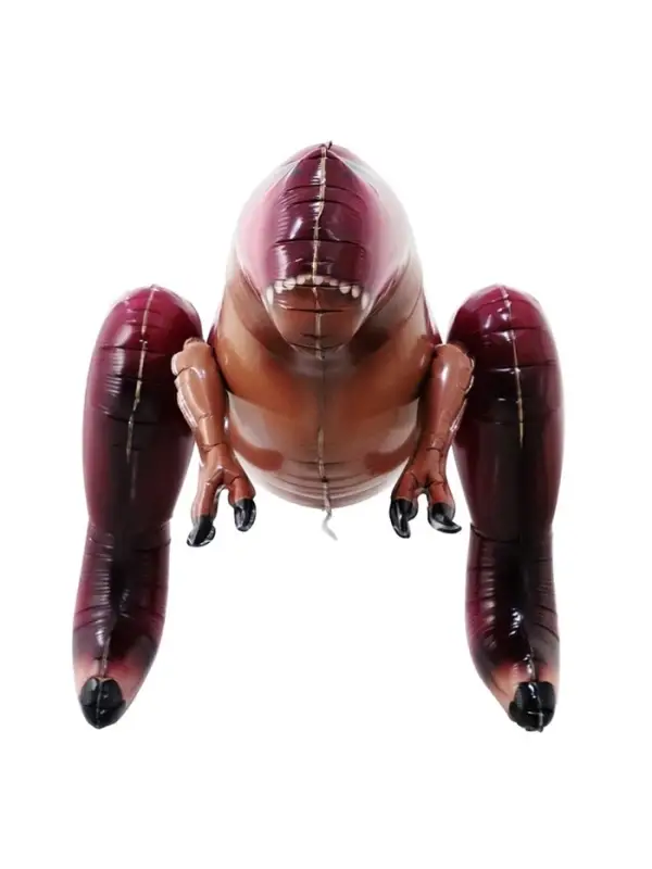 Воздушный шар фольгированный 41" &laquo;Доктор динозавров. Шеф&raquo;, под воздух