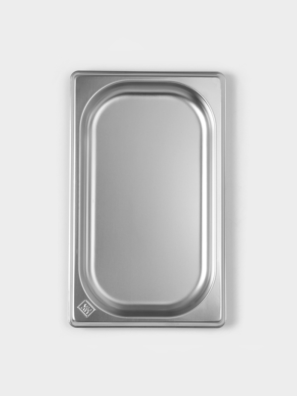 Гастроемкость 1/4x20 мм, 265*162*20 мм, толщина 0,8 мм