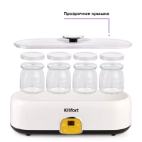 Йогуртница с баночками КТ-6038 - 20 Вт
