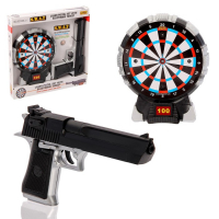 Электронный тир &laquo;Крутой спецназ&raquo;, световые и звуковые эффекты, работает от батареек