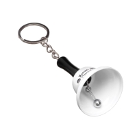 Колокольчик-брелок "Халява приди"