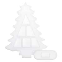 Набор для опытов &laquo;Новгодняя ёлочка&raquo;, из эпоксидной смолы