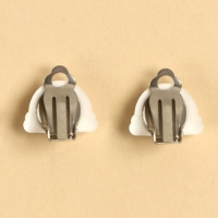 Клипсы &laquo;Волшебная&raquo; 1,5 х 1,5 см