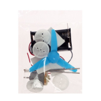 Конструктор электронный &laquo;Водная машина&raquo;, работает от батареек