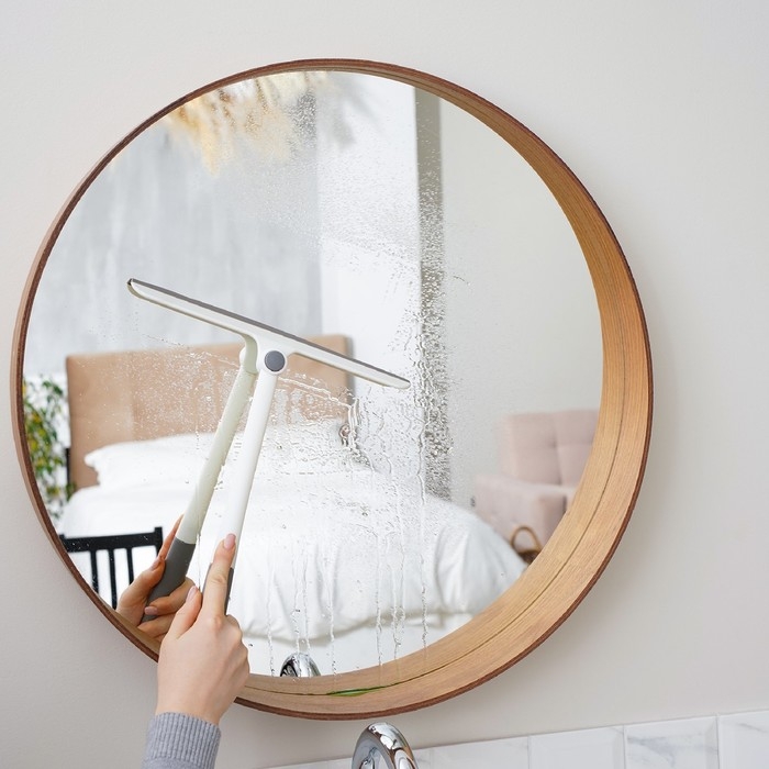 Водосгон с фиксатором Доляна &laquo;Элит&raquo;, 34,5&times;28 см