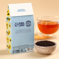 Чай в домике &laquo;Любимой бабушке&raquo;, вкус: лесные ягоды, 50 г.