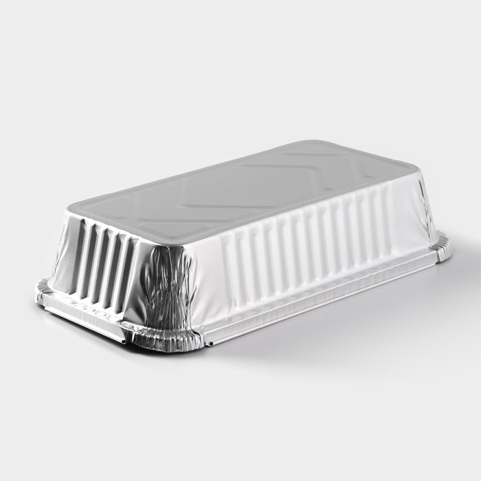 Набор форм для выпечки из фольги Доляна, 25,5&times;15,5&times;7 см, 15 шт