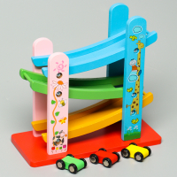 Автодром &laquo;Зверята&raquo;, 10 &times; 23 &times; 21,5 см