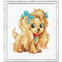 Набор для вышивания крестом &laquo;Обаяшка&raquo;