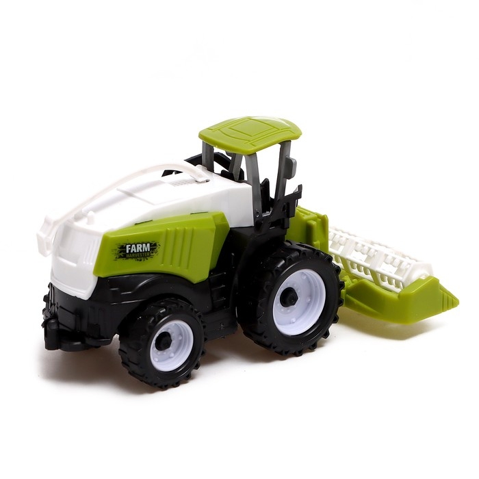 Комбайн инерционный &laquo;Фермер&raquo;