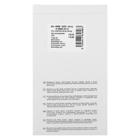 Маркер для доски, Centropen 8569, пулевидный/скошенный, 1.5-5.0 мм, чёрный