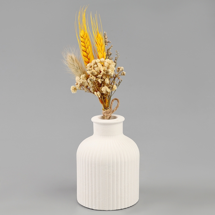 Букетик сухоцветов &laquo;Изумление&raquo;