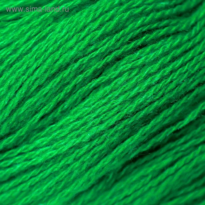 Пряжа "Карачаевская" 100% акрил 820-850м/250-280гр (3 Попугай)