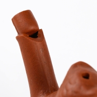 Свистулька керамическая &laquo;Сова&raquo;, для росписи 2,9 &times; 7 &times; 5 см