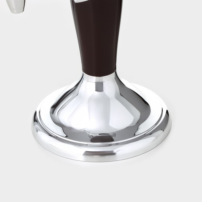 Башня пивная &laquo;Вавилон стиль&raquo;, 3 л, цвет коричневый