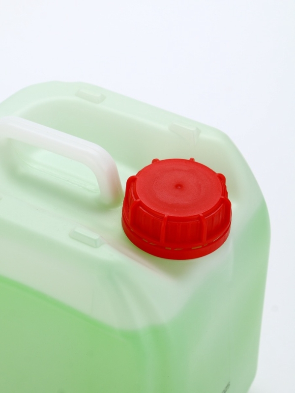 Гель для мытья посуды FLUX Гель для мытья посуды FLUX "Зелёное яблоко", 5 л