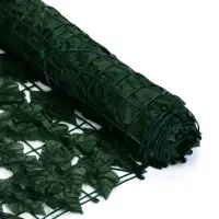 Декоративная изгородь 0,5x3 м Листья клёна Greengo