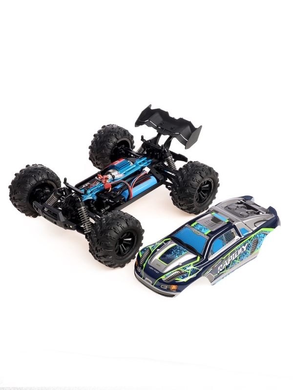 АВТОГРАД Rock Ranger Машина на радиоуправлении, 50 км/ч, 4WD