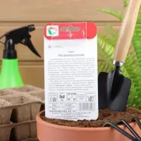 Семена Томат &laquo;Ультраскороспелый&raquo;, раннеспелый, детерминантный, низкорослый 20 шт.