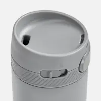 Термостакан X1, серый
