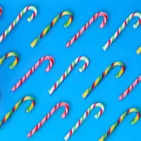 Карамель леденцовая &laquo;Трость&raquo;, 11 г