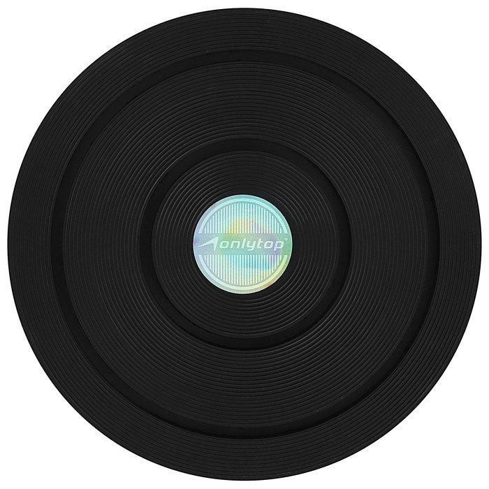 Диск здоровья, d=25 см, цвета МИКС