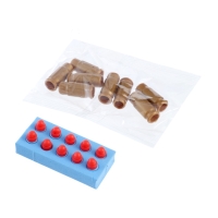 Автомат "АК-47", стреляем мягкими пулями с гильзами