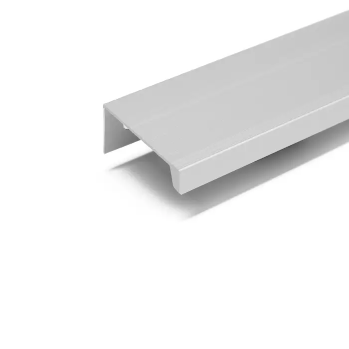 Ручка CAPPIO RT001CP, L=80 мм, м/о 64 мм, цвет матовый хром