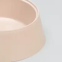 Миска ALTA для домашних животных 0,3л БЕЖ