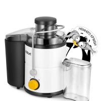 Центробежная соковыжималка электрическая КТ-1154 - 400 Вт