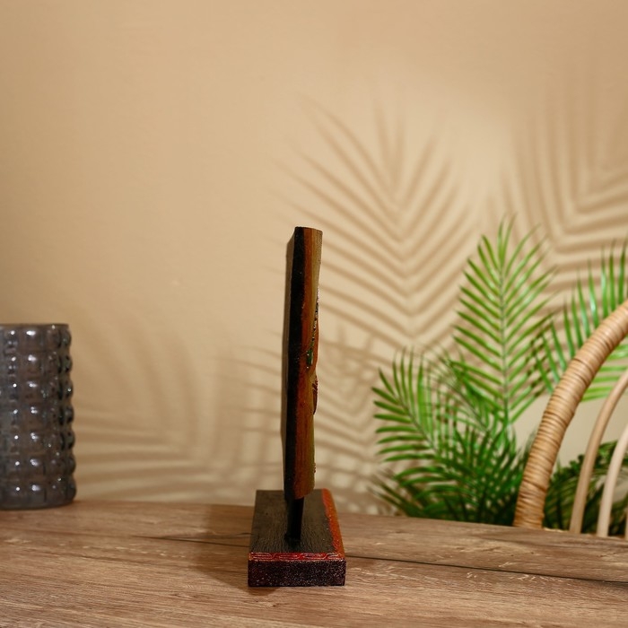 Декор "Глаза" албезия 50х6х27 см