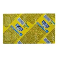 Пластины от комаров "Чистый дом", без запаха, 10 шт