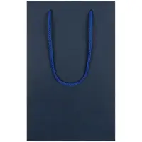 Пакет бумажный Waski S, синий