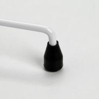 Вертушка QF, 3 яруса по 10 крючков, 30&times;30&times;65, цвет белый