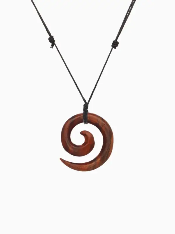 Украшение "Спираль" дерево соно