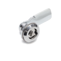 Замок для щитка ТУНДРА, под трехгранный ключ, без ключей