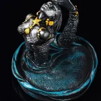 Подставка для мелочей &laquo;Русалка&raquo;, 13.5&times;14&times;14 см