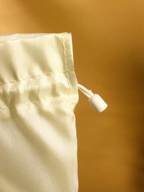 Сумка плетёная из пандана 27х19х42 см, цв. бежево-коричневый