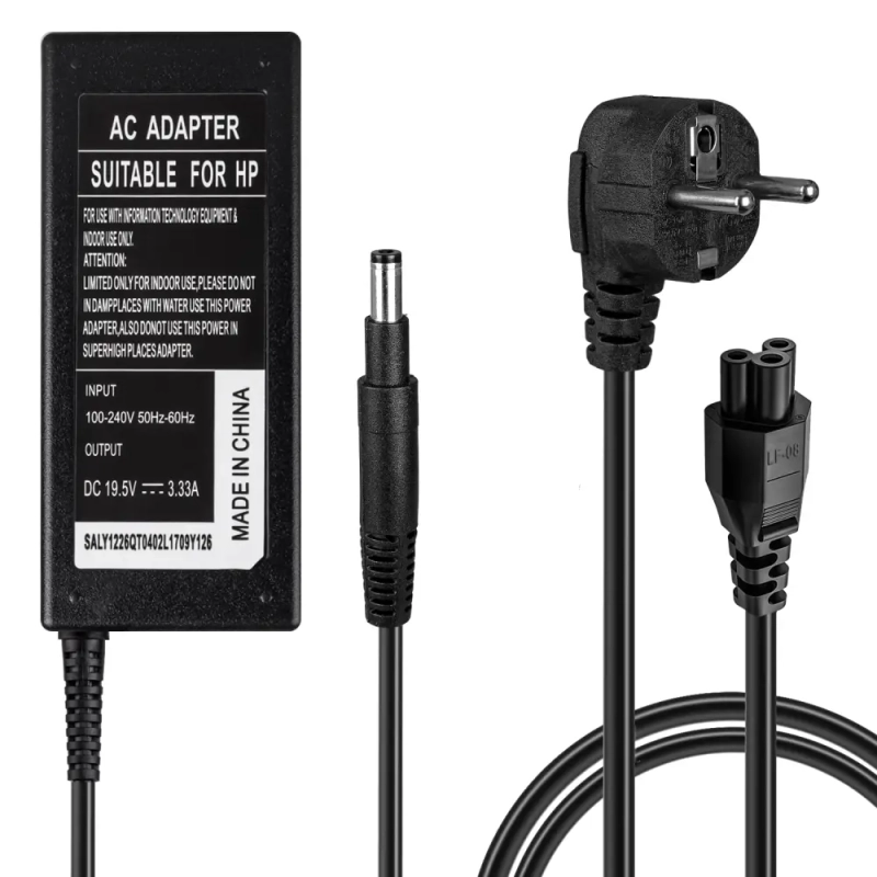 Блок питания HP 19.5V 3.33A