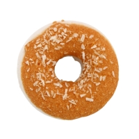 Набор "Сладкая роскошь", гель для душа во флаконе шоколад и поник для ванны