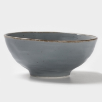 Миска Magistro "Alpine Frost" 17см 17х7,3 цвет синий