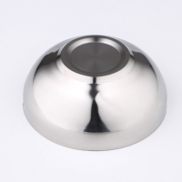 Миска из нержавеющей стали с двойными стенками &laquo;Трефор&raquo;, 800 мл, d=18 см