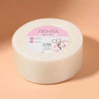 Лента парчовая, 40 мм, 23 &plusmn; 1 м, цвет голография