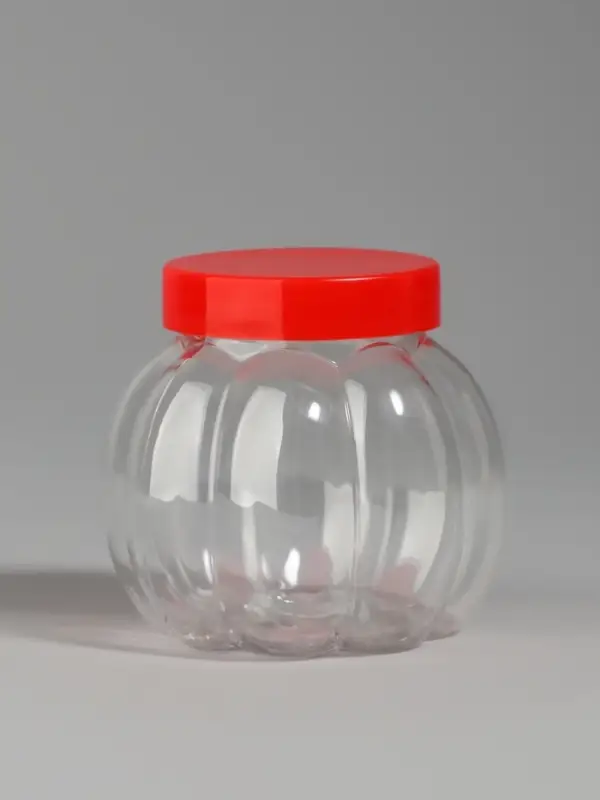 Баночка для хранения &laquo;Тыква&raquo;, 60 мл, МИКС