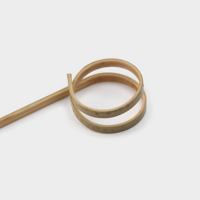 Шпажки Доляна &laquo;Природа&raquo;, 12 см, набор 50 шт