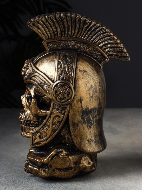 Фигура "Ирокез" 14х14х23 см