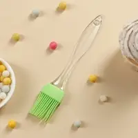 Кисть Доляна &laquo;Лёд&raquo;, силикон, 16,5&times;3&times;0,9 см, цвет МИКС