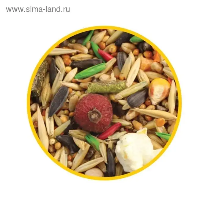 Корм Triol для мышей и крыс, 450 г