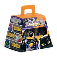 Мягкая игрушка &laquo;Лупоглазики. Плюшевые мстители: Бэт-пух&raquo;